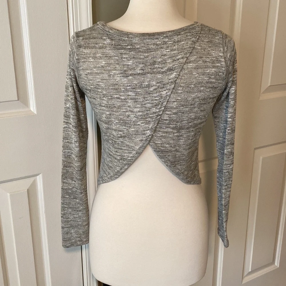 Aqua Sweater